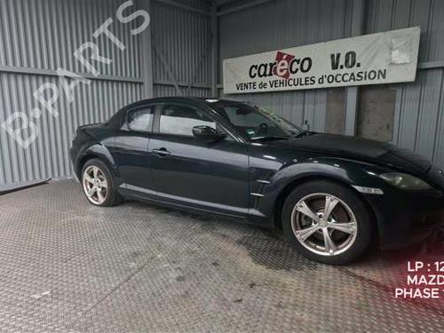 Steering column stalk MAZDA RX-8 (SE, FE) 1.3 (FE103, SE3P) | BP36336191I23 - Image 10