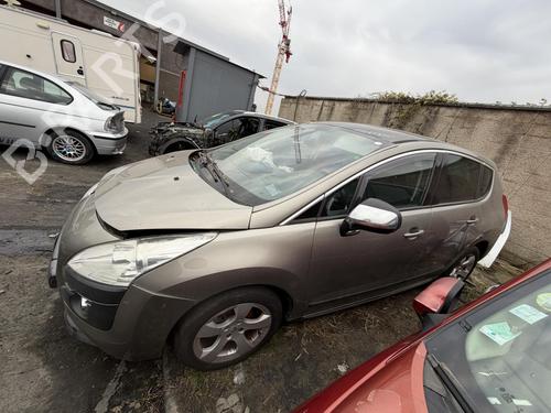Starter PEUGEOT 3008 I MPV (0U_) 1.6 HDi | BP30893988M8