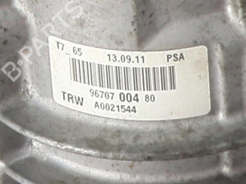 Styring servopumpe CITROËN BERLINGO MULTISPACE (B9) 1.6 HDi 90 | BP21297558M99 