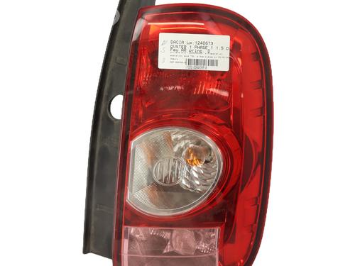 Used Right taillight Right taillight DACIA DUSTER (HS_) 1.5 dCi (HSMC) (107 hp) 25129204 25129204