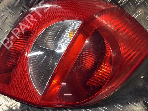 Used Left taillight RENAULT CLIO III (BR0/1, CR0/1) 1.5 dCi (BR17, CR17) (86 hp) 23809394