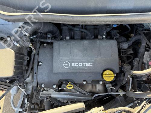 Left front window motor OPEL CORSA D (S07) 1.4 (L08, L68) | BP24884206E21 - Image 13