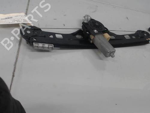 Left rear window motor MERCEDES-BENZ C-CLASS (W203) C 220 CDI (203.006, 203.008) | BP21302778E23 