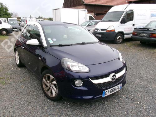 Steering wheel OPEL ADAM (M13) 1.4 | BP21371792C49  - Image 11