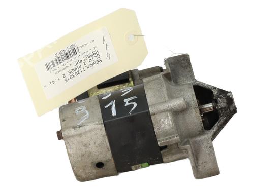 Used Starter Starter RENAULT CLIO II (BB_, CB_) 1.4 16V (B/CB0P, BB13) (98 hp) 29835302 29835302