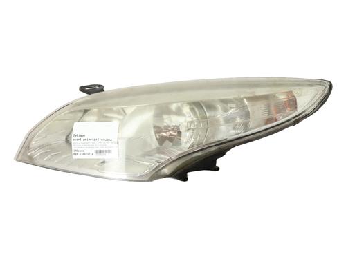 Used Left headlight RENAULT MEGANE III Hatchback (BZ0/1_, B3_) 1.5 dCi (BZ09, BZ0D, BZ1W, BZ29, BZ14) (110 hp) 28181677