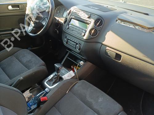 Sæde Bagtil VW GOLF PLUS V (5M1, 521) 1.4 TSI | BP28352580C17 