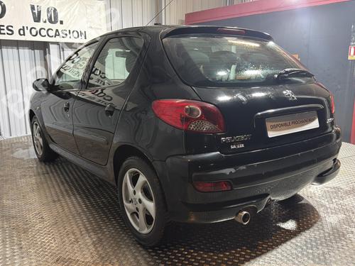 Used Parts PEUGEOT 206+ (2L_, 2M_) 1.4 i 4439625
