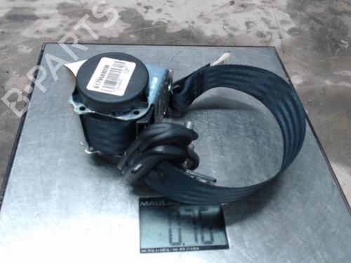 Used Rear right seatbelt Rear right seatbelt NISSAN JUKE (F15) 1.5 dCi (110 hp) 21315243 21315243