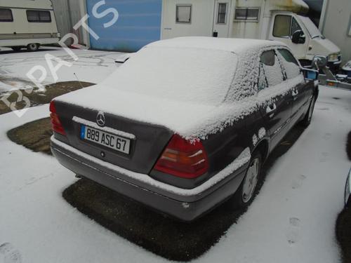 Climate control MERCEDES-BENZ C-CLASS (W202) C 220 D (202.121) | BP21364083I5 