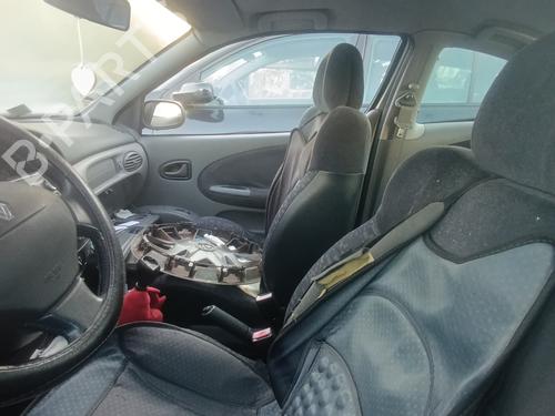 Brugte RENAULT MEGANE I Coach (DA0/1_) 1.9 dTi (DA0N) (98 hp) 3606280