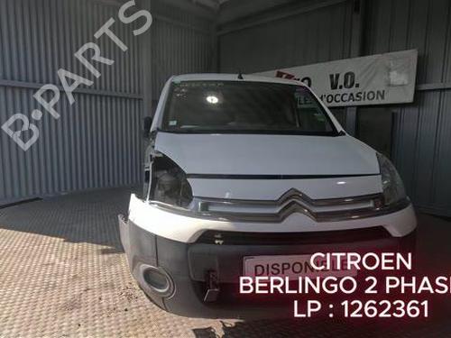 Radio CITROËN BERLINGO MULTISPACE (B9)  | BP37277687E6  - Image 31