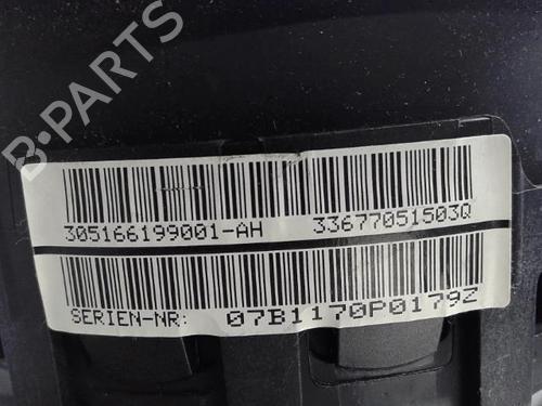 Driver airbag BMW 1 (E87) 120 d | BP21309606C9 