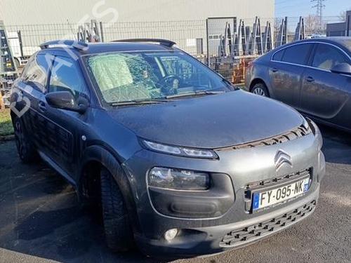 Gearbox CITROËN C4 CACTUS 1.2 THP 110 | BP34531337M3 - Image 8