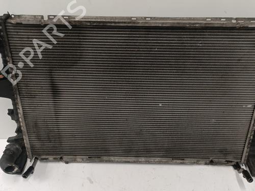 Used Water radiator Water radiator VW TRANSPORTER T5 Bus (7HB, 7HJ, 7EB, 7EJ) 2.5 TDI (174 hp) 29315210 29315210