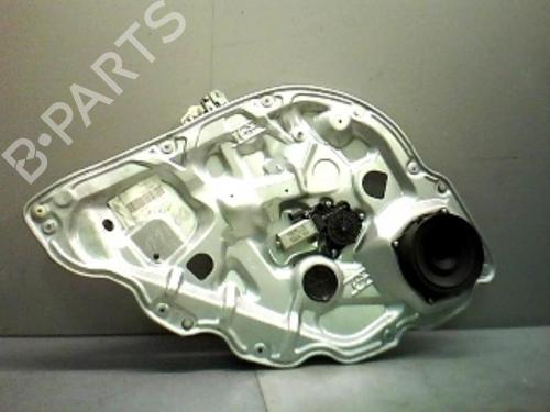 Used Left rear window motor LANCIA MUSA (350_) 1.3 D Multijet (350.AXG11, 350.AXG1A) (90 hp) 21363214
