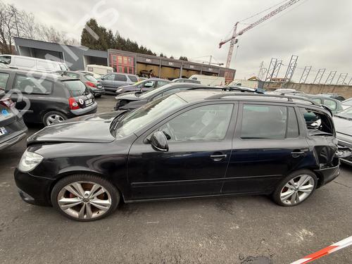 Headlight switch SKODA OCTAVIA II Combi (1Z5) 2.0 TFSI | BP23825263I24  - Image 16