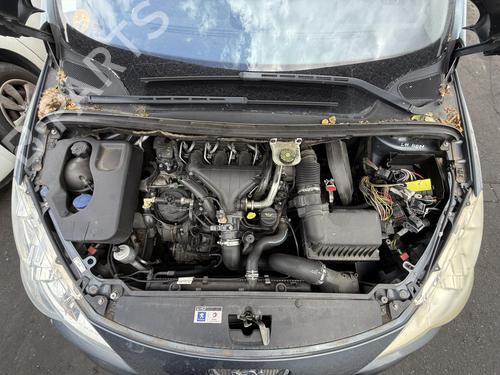 Climate control PEUGEOT 307 Break (3E) 2.0 HDi 135 | BP27183886I5 - Image 12