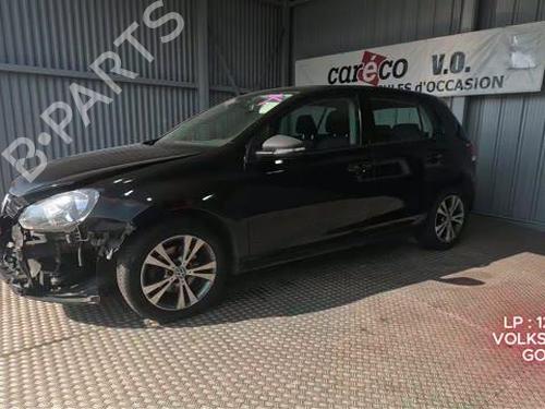 Right front steering knuckle VW GOLF VI (5K1) | BP35825934M26 - Image 2