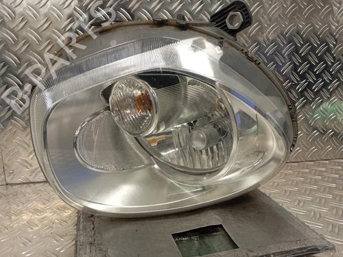 Used Right headlight Right headlight MINI MINI COUNTRYMAN (R60) Cooper D ALL4 (112 hp) 24524654 24524654