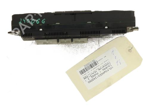 Used Climate control Climate control VW TOURAN (1T1, 1T2) 1.9 TDI (105 hp) 24331484 24331484