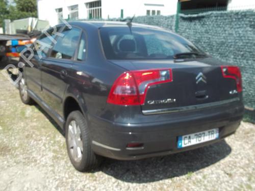 Climate control CITROËN C5 II (RC_) 2.0 HDi (RCRHRH) | BP21372655I5 