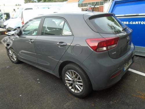 Sikkerhedssele-spænde KIA RIO IV (YB, SC, FB) 1.0 T-GDI 100 | BP21368281I32 - Image 3
