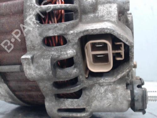 Alternator NISSAN 350Z Coupe (Z33) 3.5 (AAZ33) | BP21366598M7 