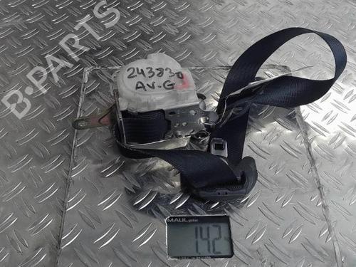 Used Front left belt tensioner PEUGEOT 107 (PM_, PN_) 1.4 HDi (54 hp) 21568755