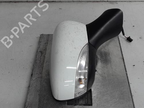 Right mirror RENAULT CLIO IV (BH_) 1.2 16V | BP21306929C27 
