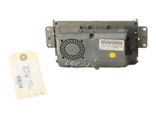 Used Display monitor Display monitor PEUGEOT 607 (9D, 9U) 2.2 HDi (133 hp) 24405613 24405613