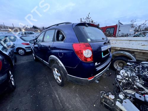 Intercooler CHEVROLET CAPTIVA (C100, C140) 2.0 D 4WD | BP21308780M30 