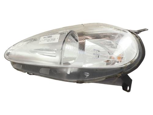 Used Left headlight Left headlight FIAT GRANDE PUNTO (199_) 1.4 (199AXB11, 199AXB1A, 199BXB1A, 199AXL1A) (77 hp) 25035488 25035488