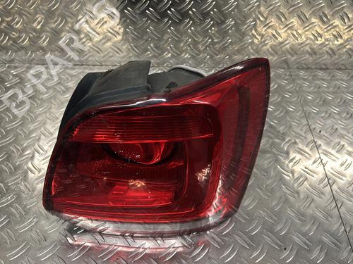 Right taillight VW POLO V (6R1, 6C1) 1.6 TDI | BP22604820C35 