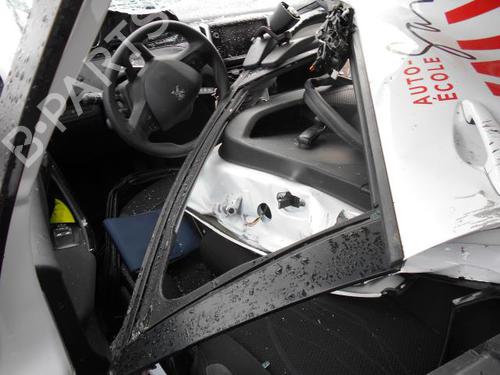Front windshield wiper arm PEUGEOT 208 I (CA_, CC_) 1.6 HDi | BP21370820C143 