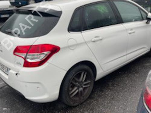 Tailgate CITROËN C4 II (NC_) 1.6 VTi 120 (NC5FS0, NC5FS9) | BP25257541C6 - Image 7