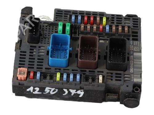 Used Fuse box Fuse box PEUGEOT PARTNER Box Body/MPV 1.6 BlueHDi 100 (100 hp) 23825387 23825387