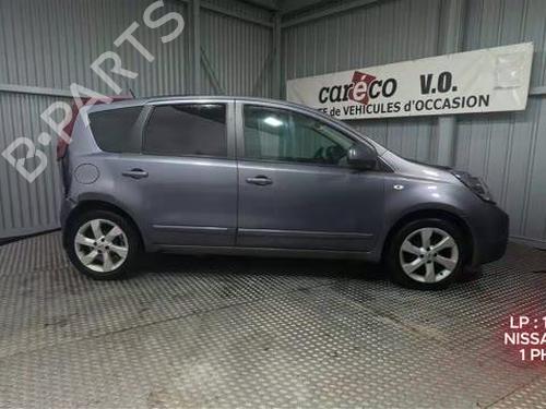 Left headlight NISSAN NOTE (E11, NE11) 1.5 dCi | BP34144914C28  - Image 26