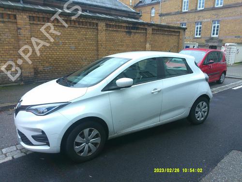 Left sun visor RENAULT ZOE (BFM_) ZOE (BFMC, BFMD) | BP21871799I1 - Image 3