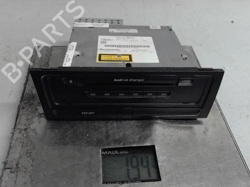 Used Radio AUDI A4 B8 (8K2) 2.7 TDI (190 hp) 21306799