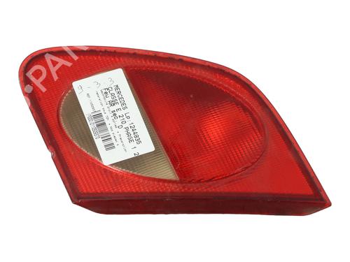 Højre baglygte bagklap MERCEDES-BENZ E-CLASS (W210) E 220 D (210.004) (95 hp) 28041660
