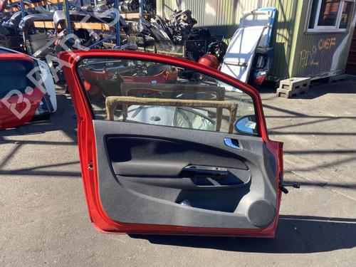Left front door OPEL CORSA D (S07) 1.3 CDTI (L08, L68) | BP21292265C2 
