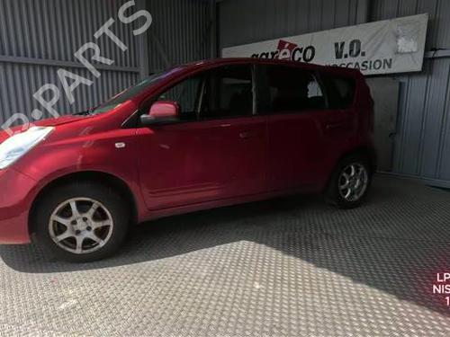 Ricambi NISSAN NOTE (E11, NE11) 1.5 dCi 4864539
