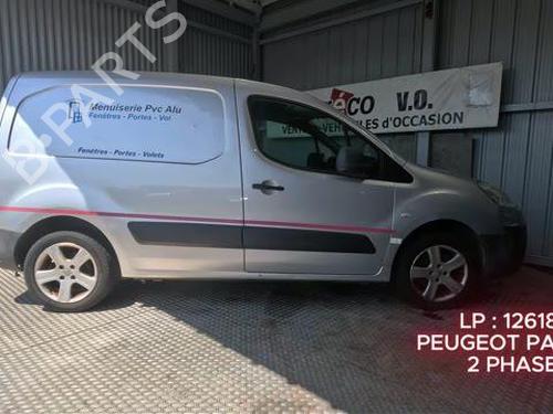 Steering pump PEUGEOT PARTNER Platform/Chassis | BP37038710M99 - Image 22