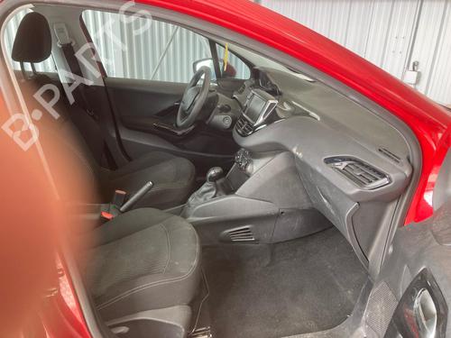 Left front window switch PEUGEOT 208 I (CA_, CC_) 1.6 HDi / BlueHDi 75 | BP37088357I27 - Image 12