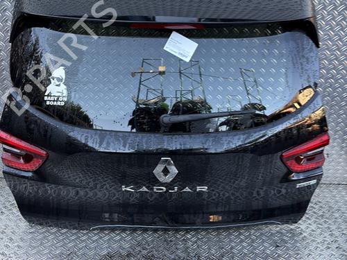 Used Tailgate RENAULT KADJAR (HA_, HL_) 1.5 dCi 110 (HLA3) (110 hp) 31633098