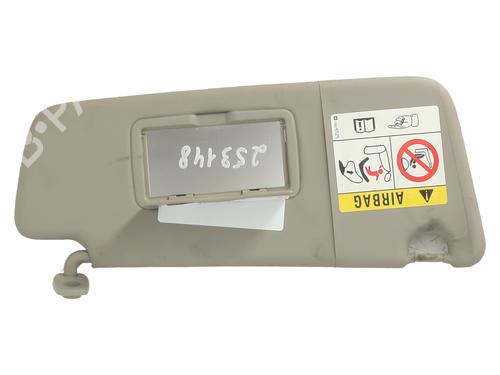 Used Right sun visor Right sun visor OPEL ADAM (M13) 1.4 (87 hp) 30000453 30000453