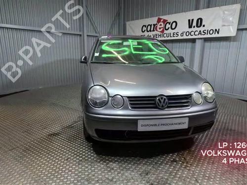 Used Parts VW POLO IV (9N_, 9A_)  1.4 TDI  4422789