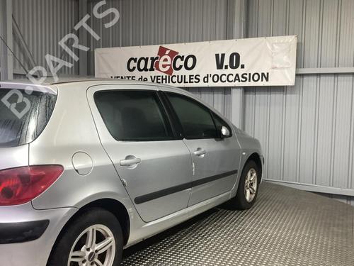 Left front window switch PEUGEOT 307 (3A/C) 2.0 HDi 110 | BP32165926I27 - Image 14