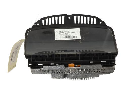 Display monitor BMW 7 (E65, E66, E67) 730 Ld | BP21889757C48 - Image 4